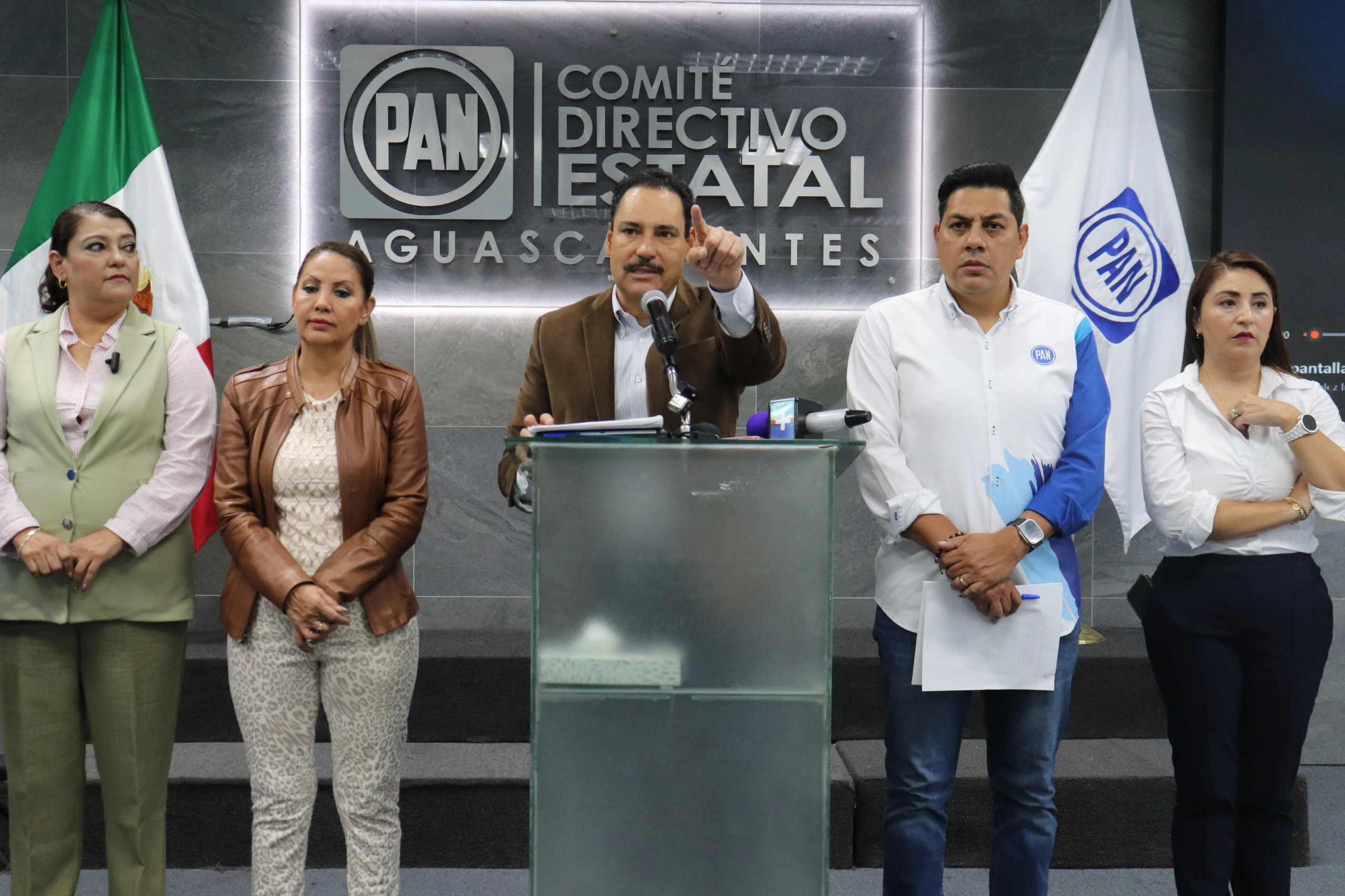 Panistas señalan posibles represalias en el Senado ante reforma judicial