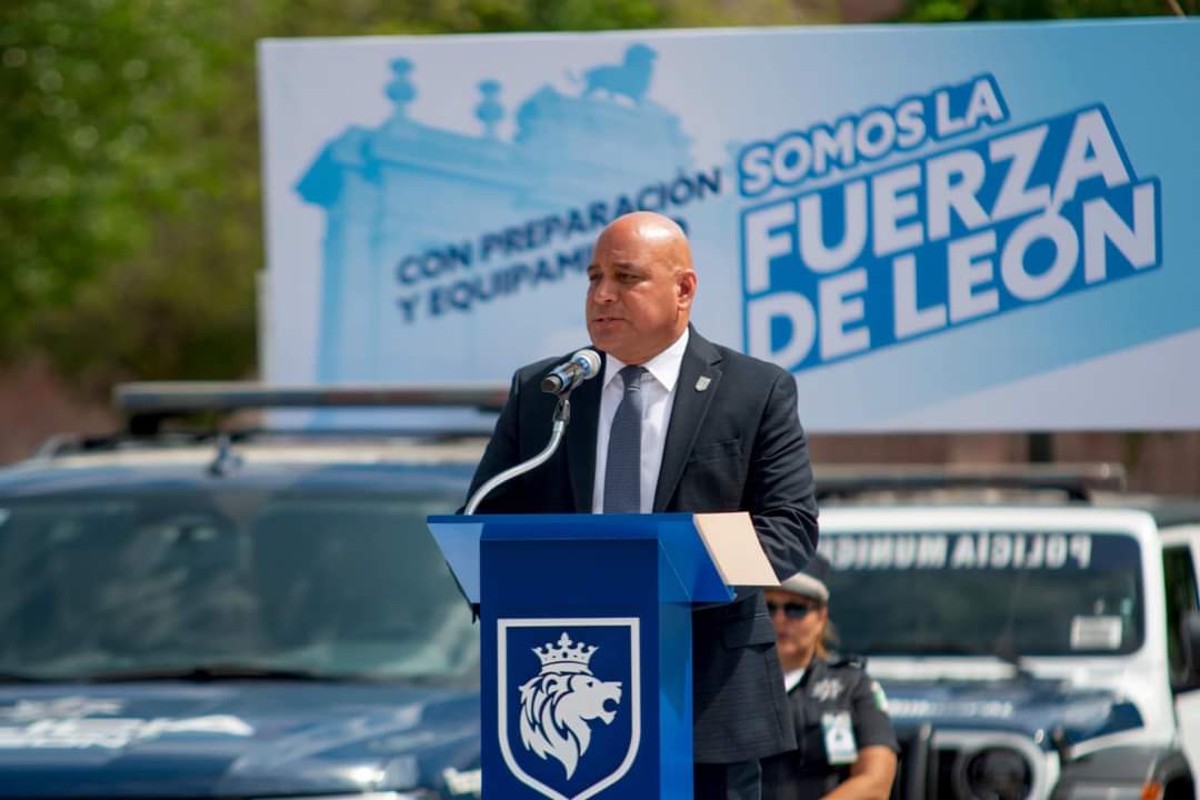 Tras golpe de 7 mdp con robo de cajero, policía de León refuerza presencia en bancos