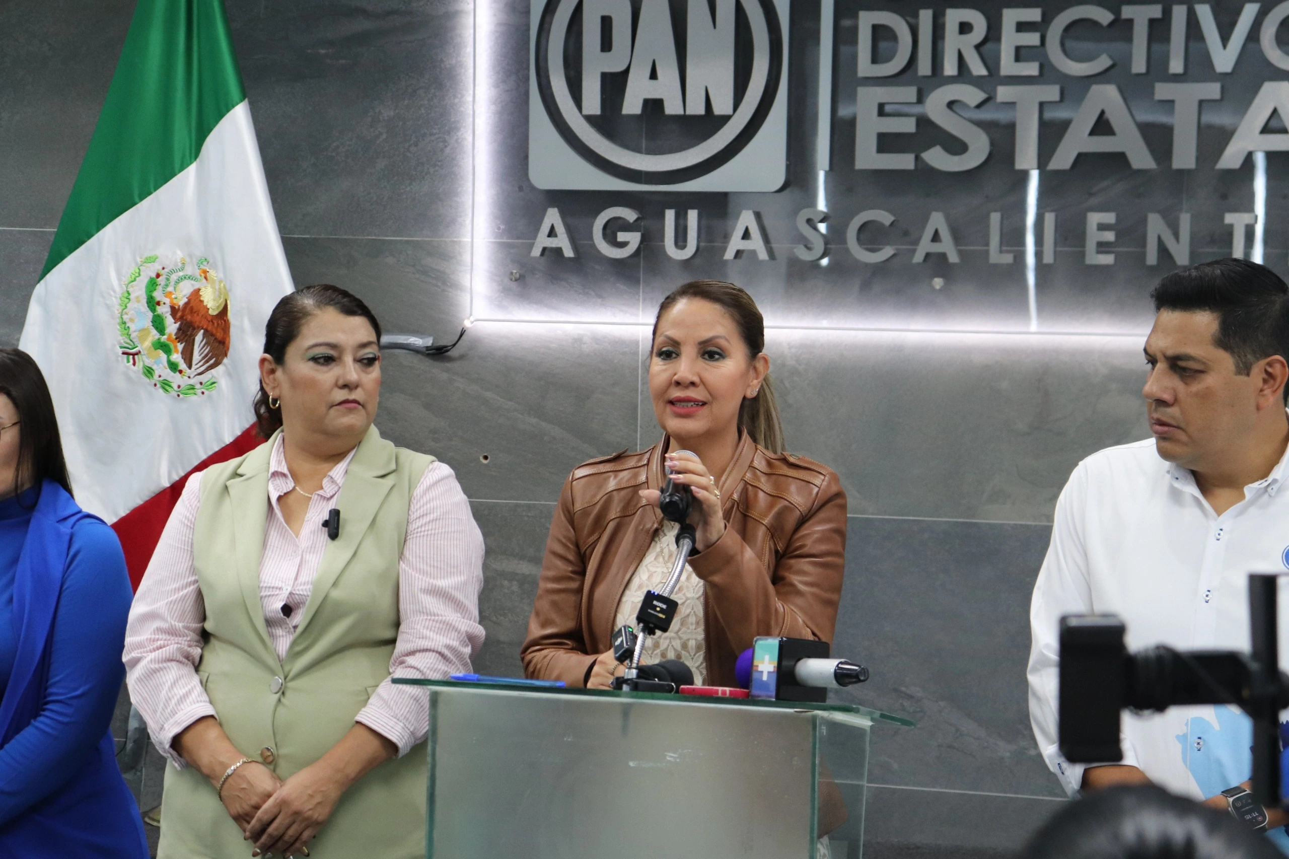 Morenistas bucarán desafuero de &#8220;La Chuya&#8221; por apología al delito