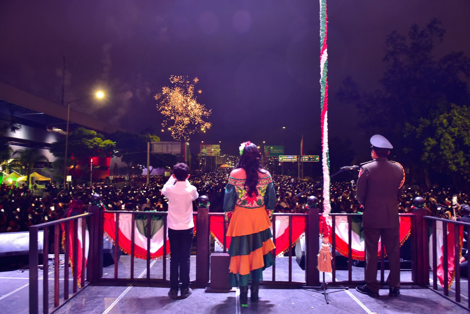 Sancionarán al Ayuntamiento de Tijuana por uso de fuegos artificiales en noche del grito