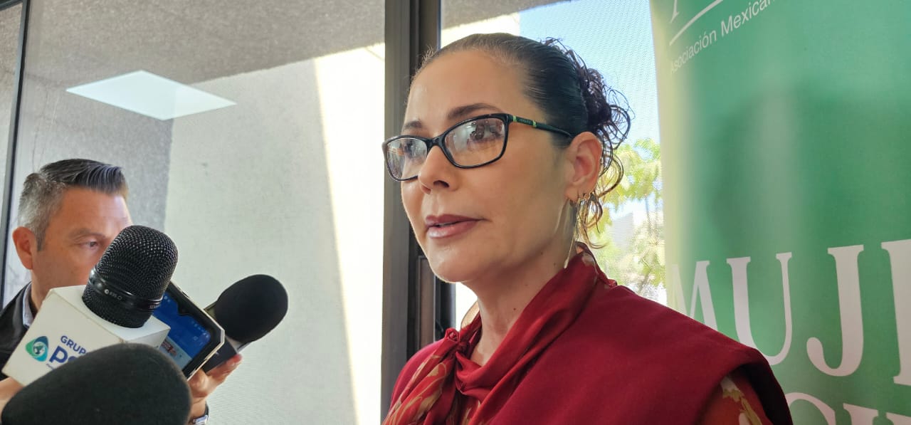 Avanza proyecto de AMMJE para capacitar a mujeres privadas de la libertad en Tijuana