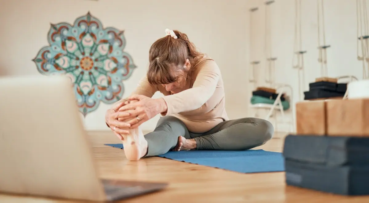 Yoga incontinencia