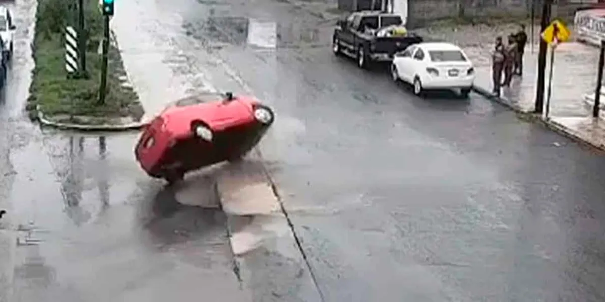 bache en Puebla