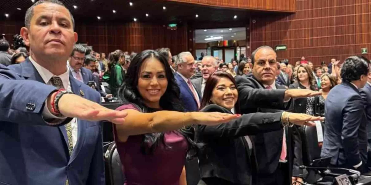 cuauhtemoc blanco gobernador diputado