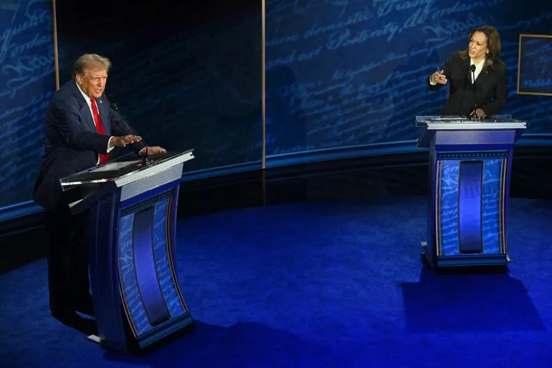 Harris vs. Trump: ¿quién ganó el debate presidencial?