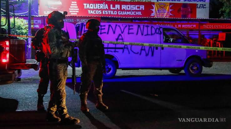 Restaurantes en Culiacán cierran por inseguridad, pero también hay afectaciones en Durango