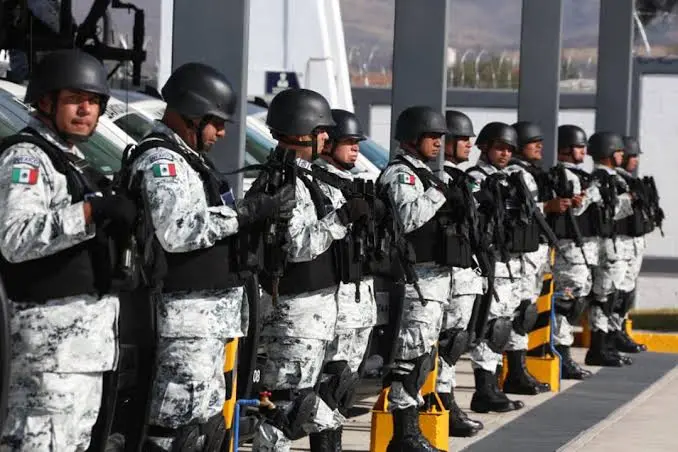 Gobernador de Durango confía en reforma que busca transferir la Guardia Nacional a la SEDENA
