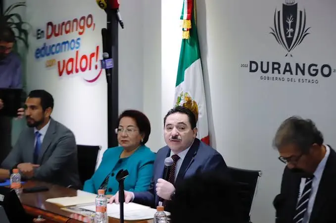 El 1 de octubre será día inhábil en escuelas de Durango