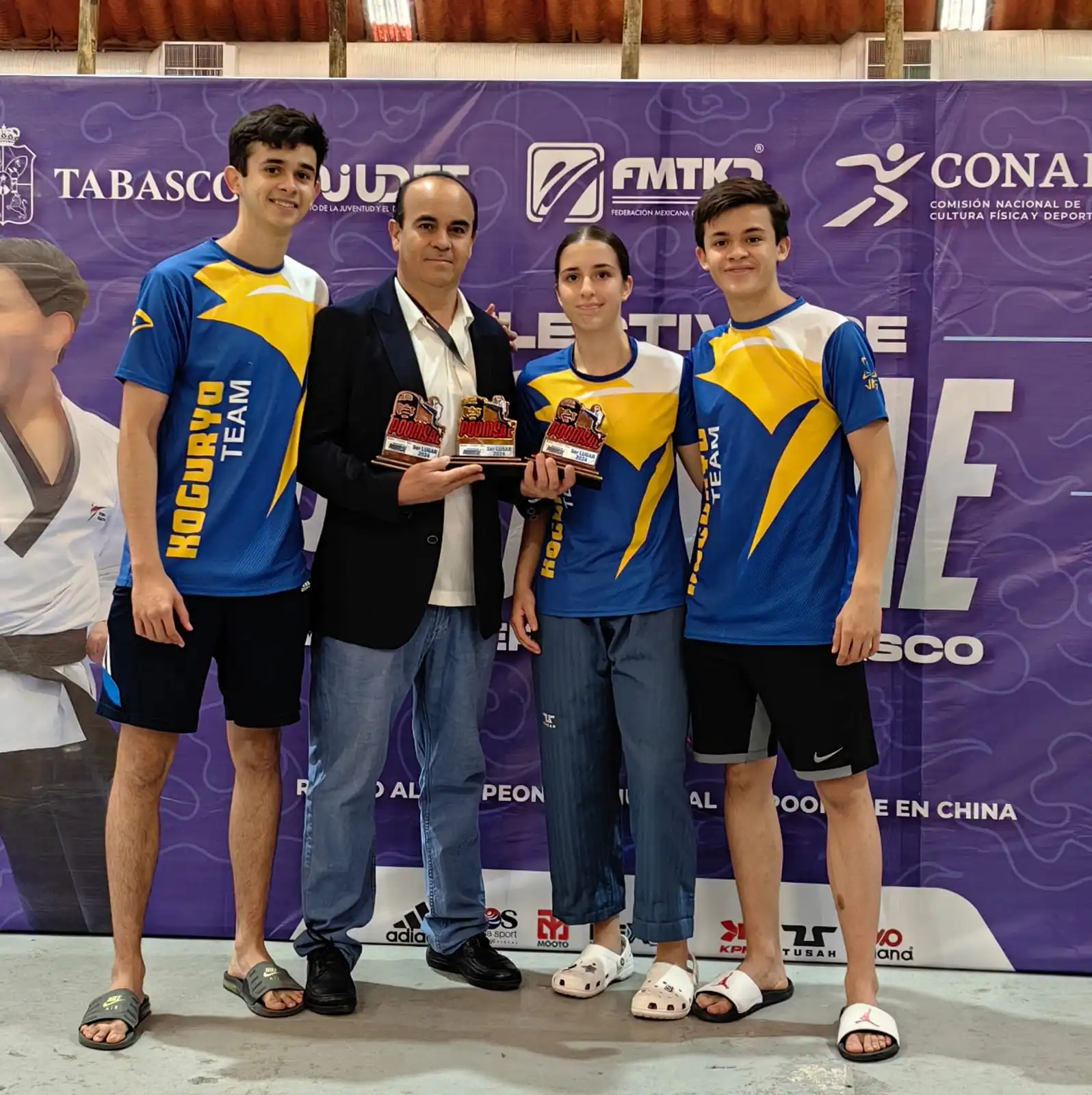 Talento de Aguascalientes clasifica a campeonato mundial de taekwondo en Hong Kong