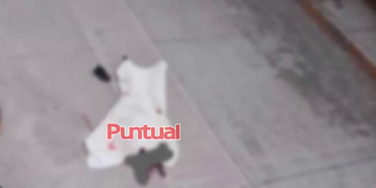 Motociclista en Texmelucan muere por evitar atropellar un perro