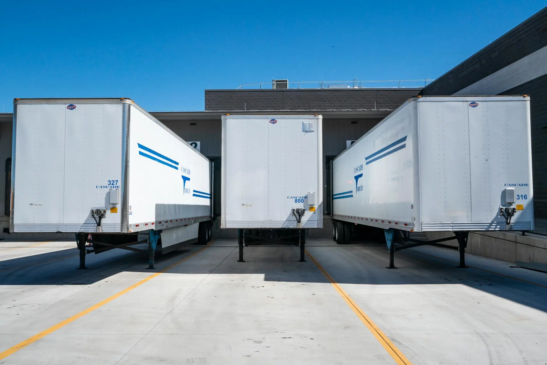 Construirán 7 paraderos en la región para seguridad de transportistas