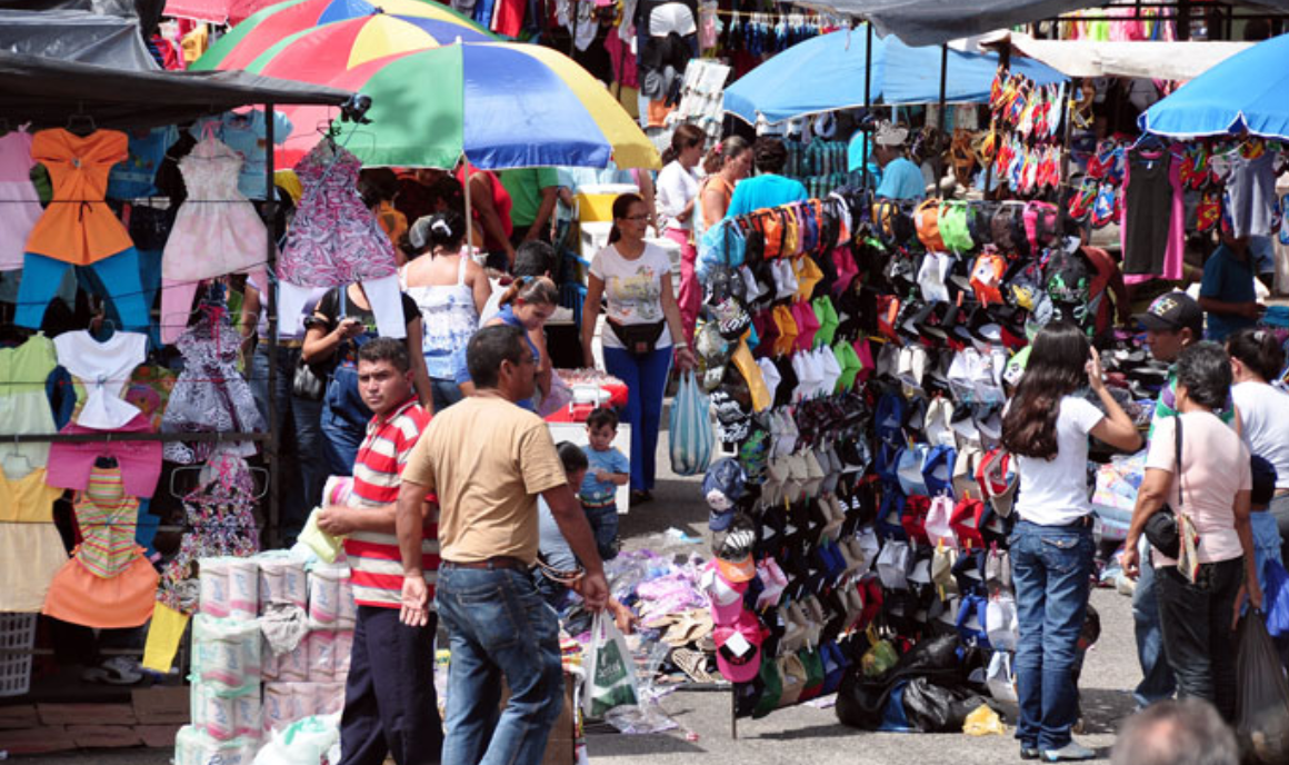 Comercio en el Centro de Aguascalientes cae 60%. Estas son las causas.