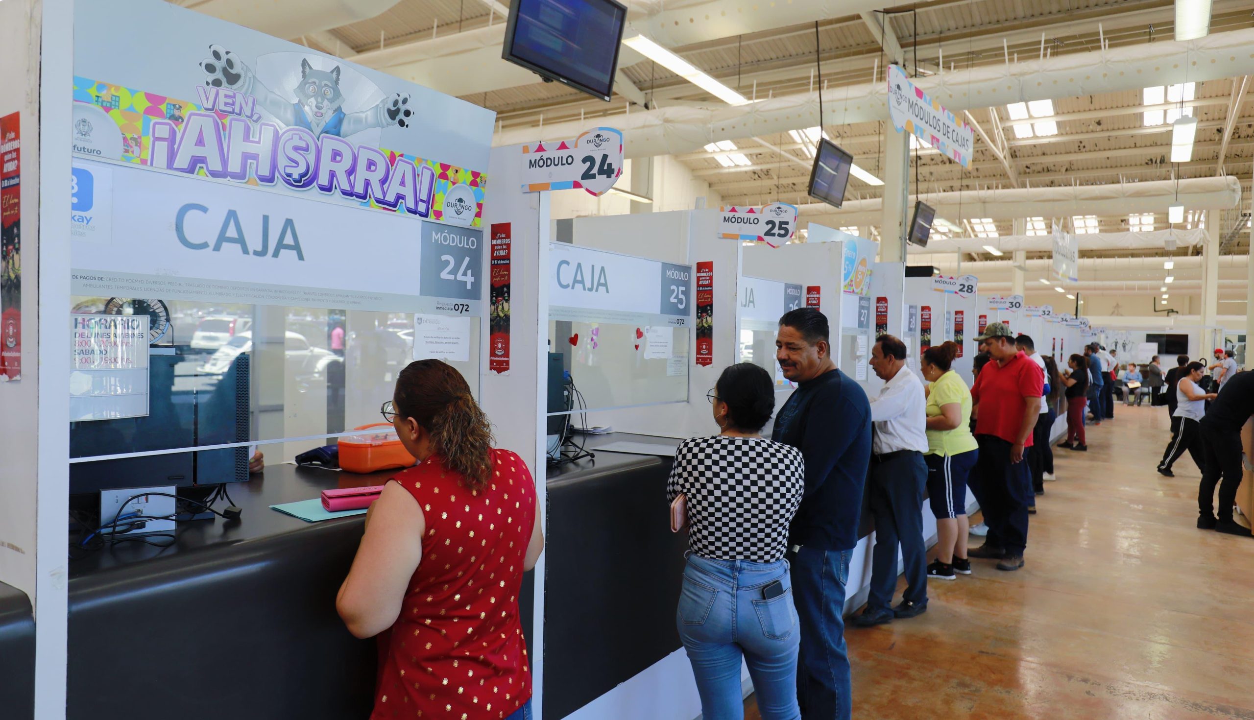 Durango podría alcanzar el 100% en recaudación este año