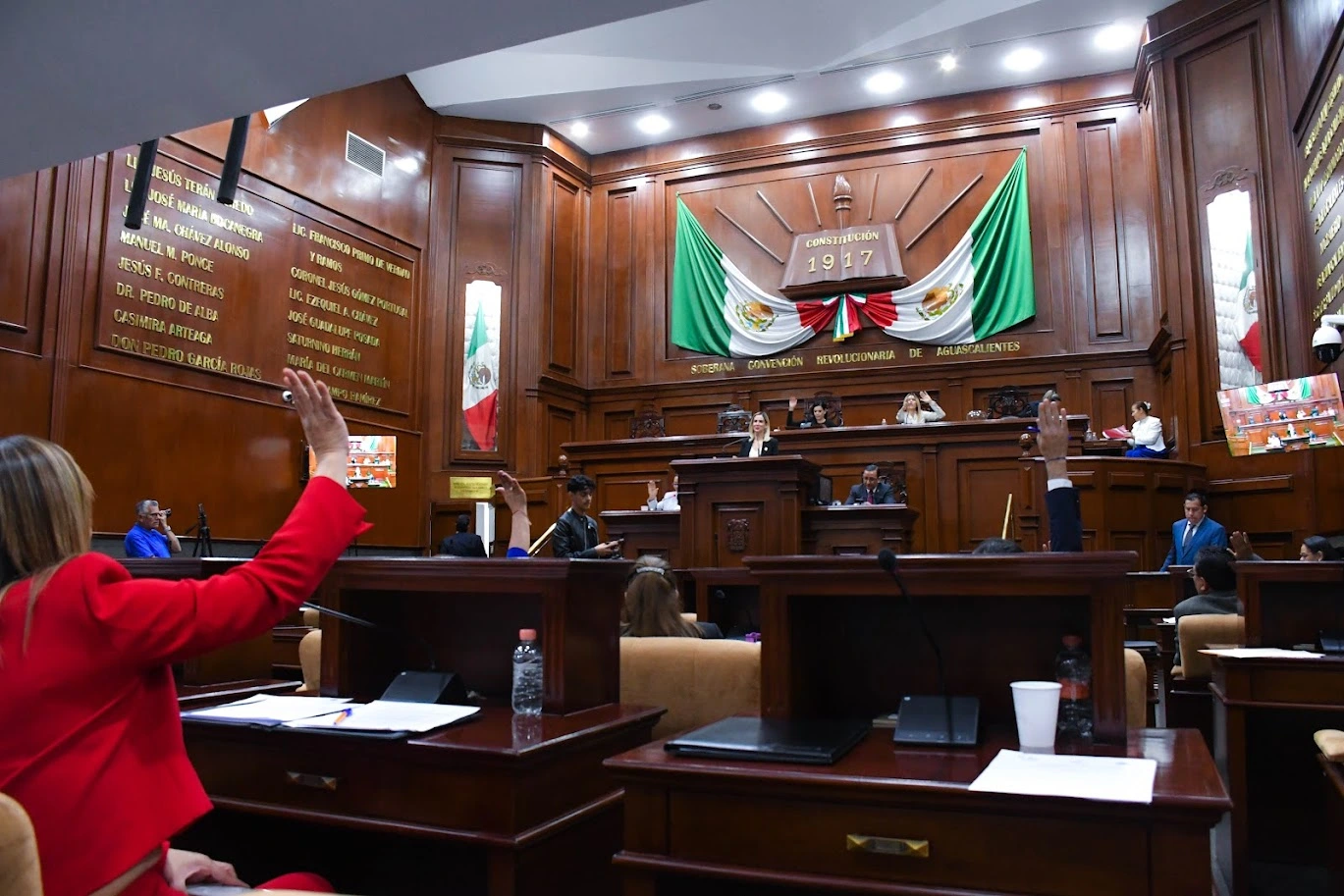 Secretarios de gobierno rendirán cuentas en el Congreso del Estado