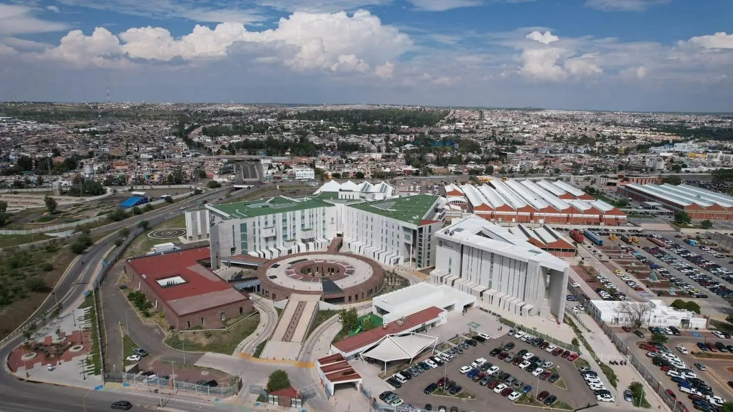 Trabajadores del Hospital Hidalgo piden que Aguascalientes se sume al IMSS Bienestar