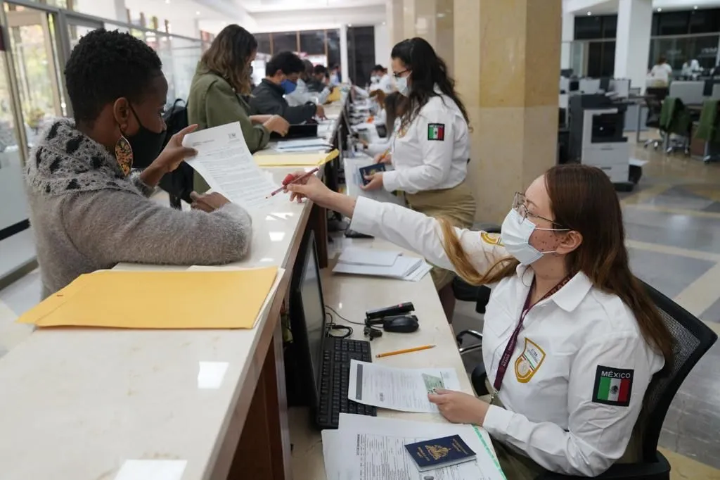 Migrantes no están interesados en solicitar refugio en Aguascalientes: INM