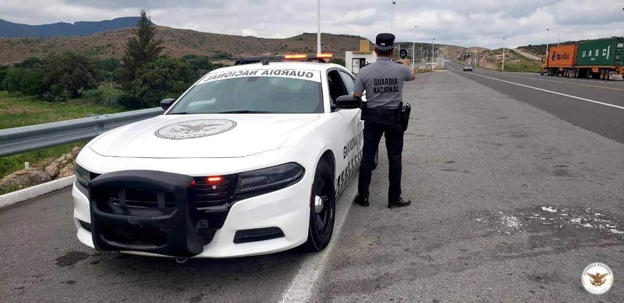 Transportistas piden patrullaje permanente en carreteras de Aguascalientes