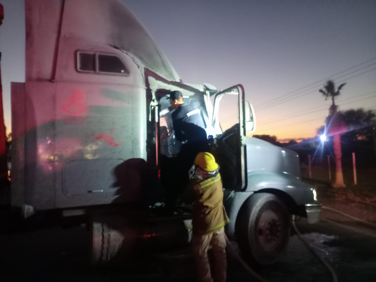 Ejército y Policía Estatal detienen a tres por bloqueos en carreteras de Aguascalientes