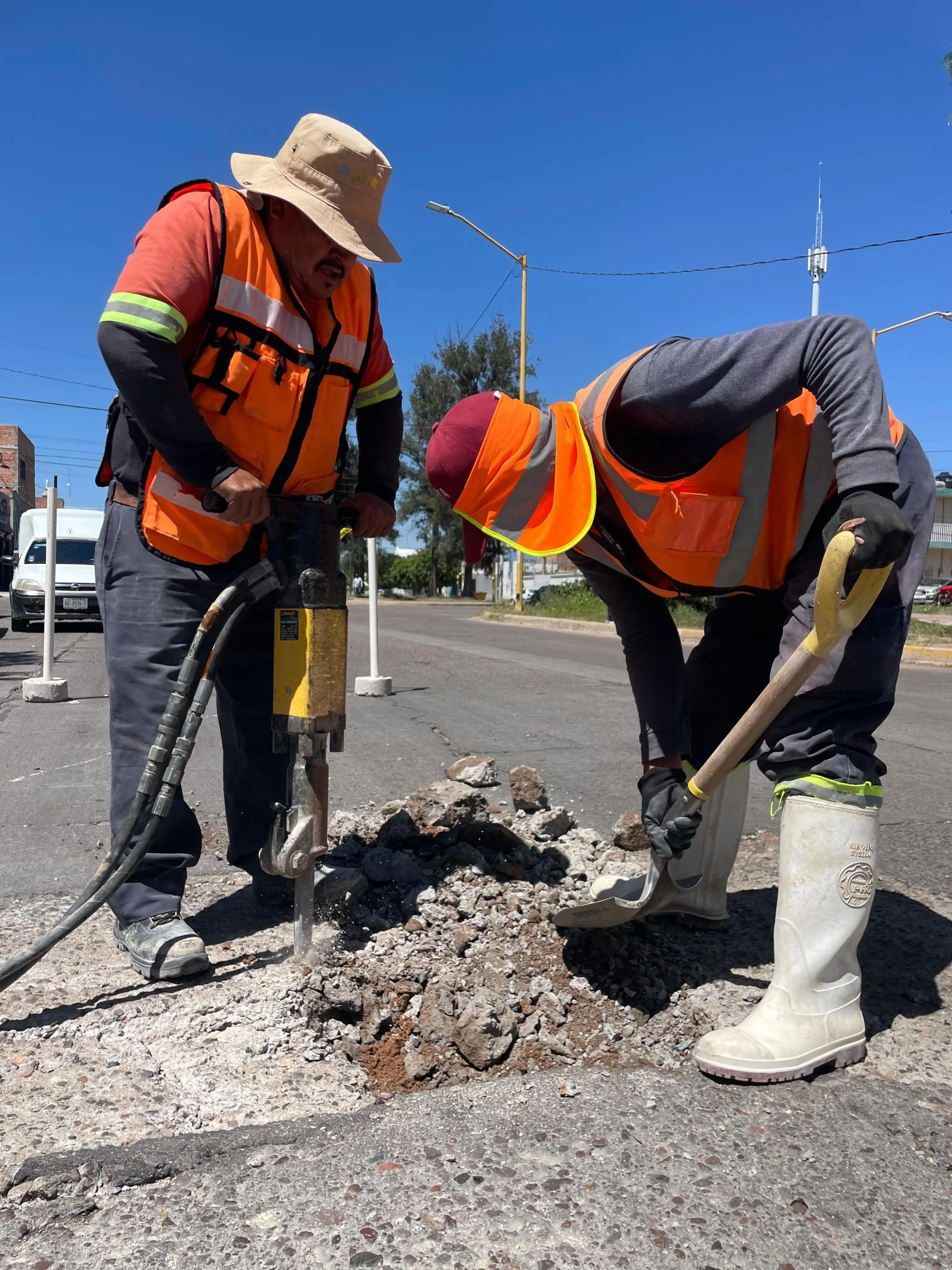Asegura MIAA que ha evitado el desperdicio de 11 millones de litros de agua en fugas
