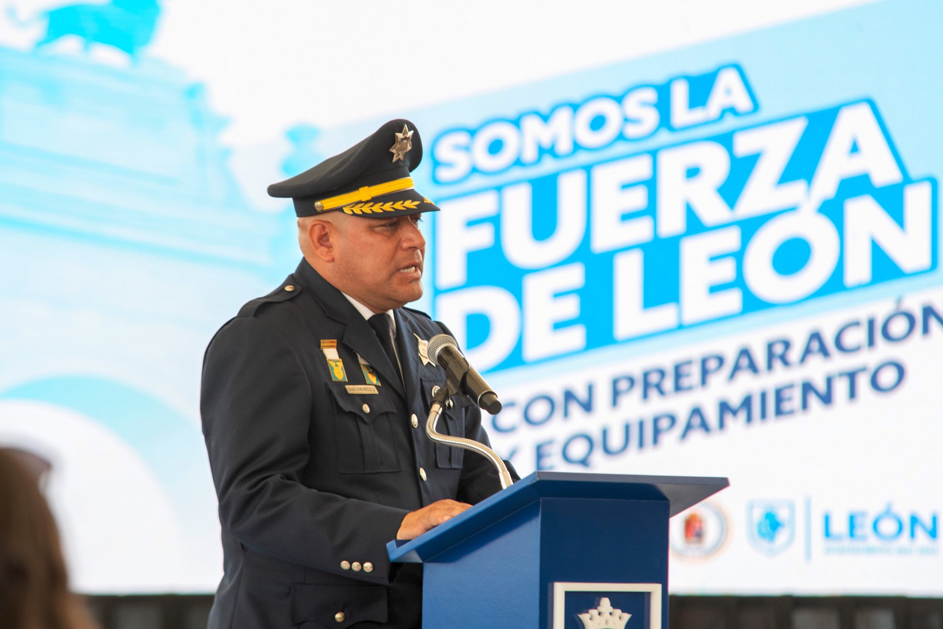 Dos grupos reclutan criminales de otros estados para delinquir en León, afirma SSP