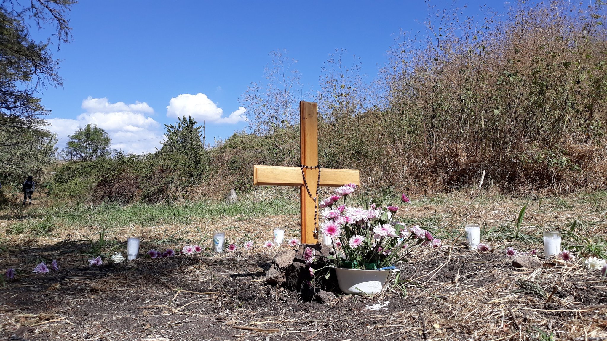 Libia Dennise confirma memorial de víctimas en Salvatierra para el 2025