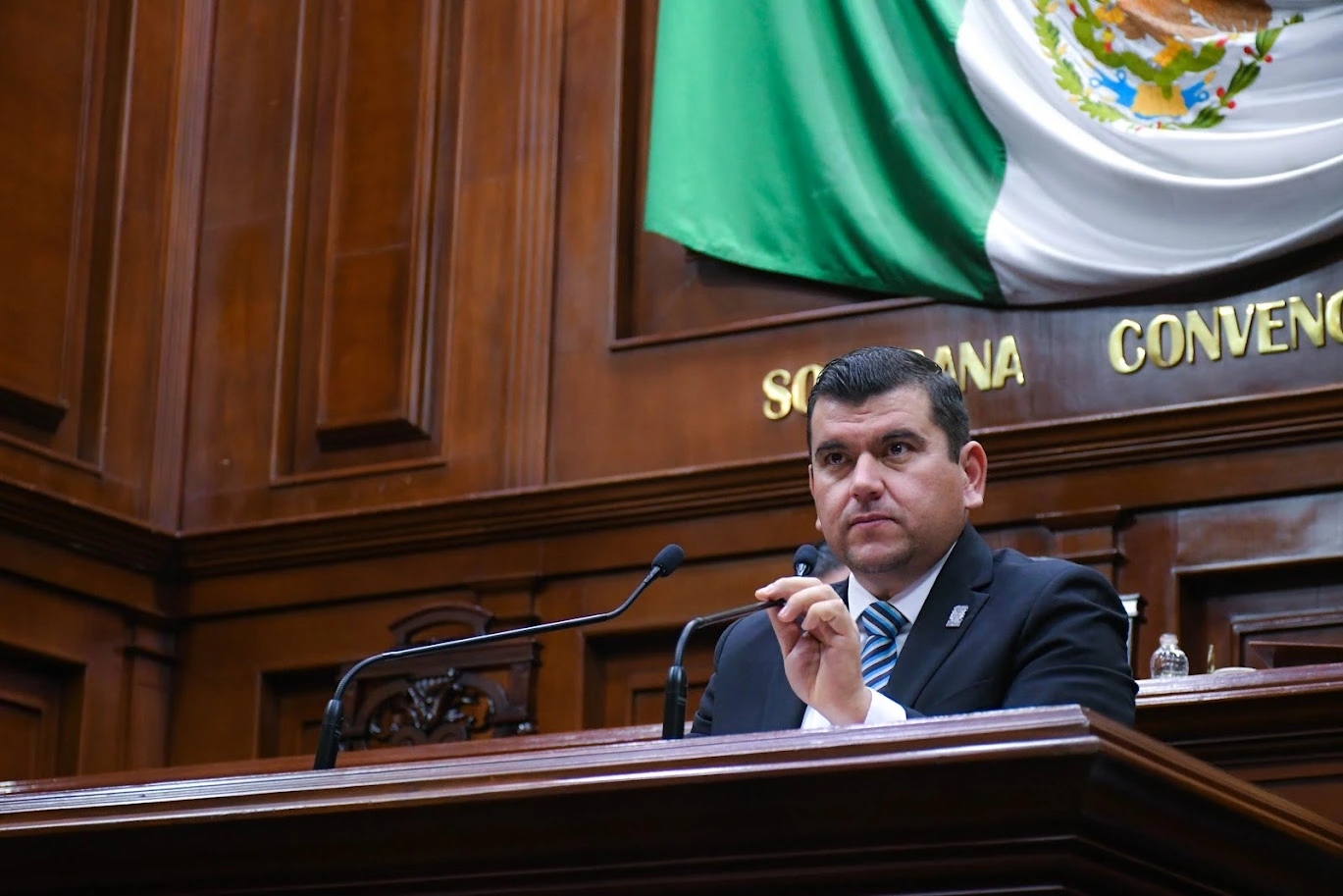 Diputados panistas de Aguascalientes se oponen a eliminar reelección