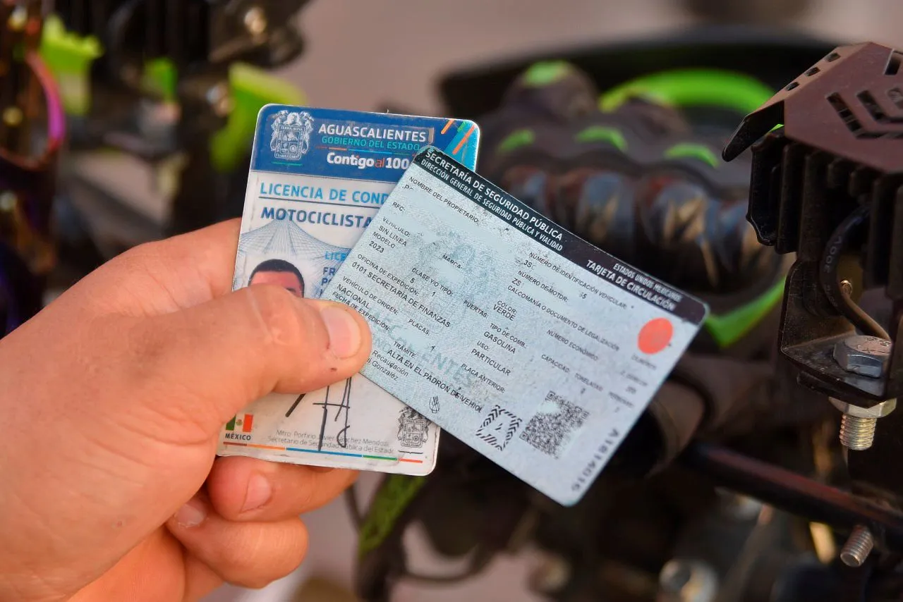 El próximo sábado podrá tramitarse la licencia de conducir en Jesús María