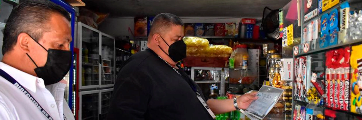 Exceso de ruido y venta clandestina de alcohol, principales denuncias a reglamentos