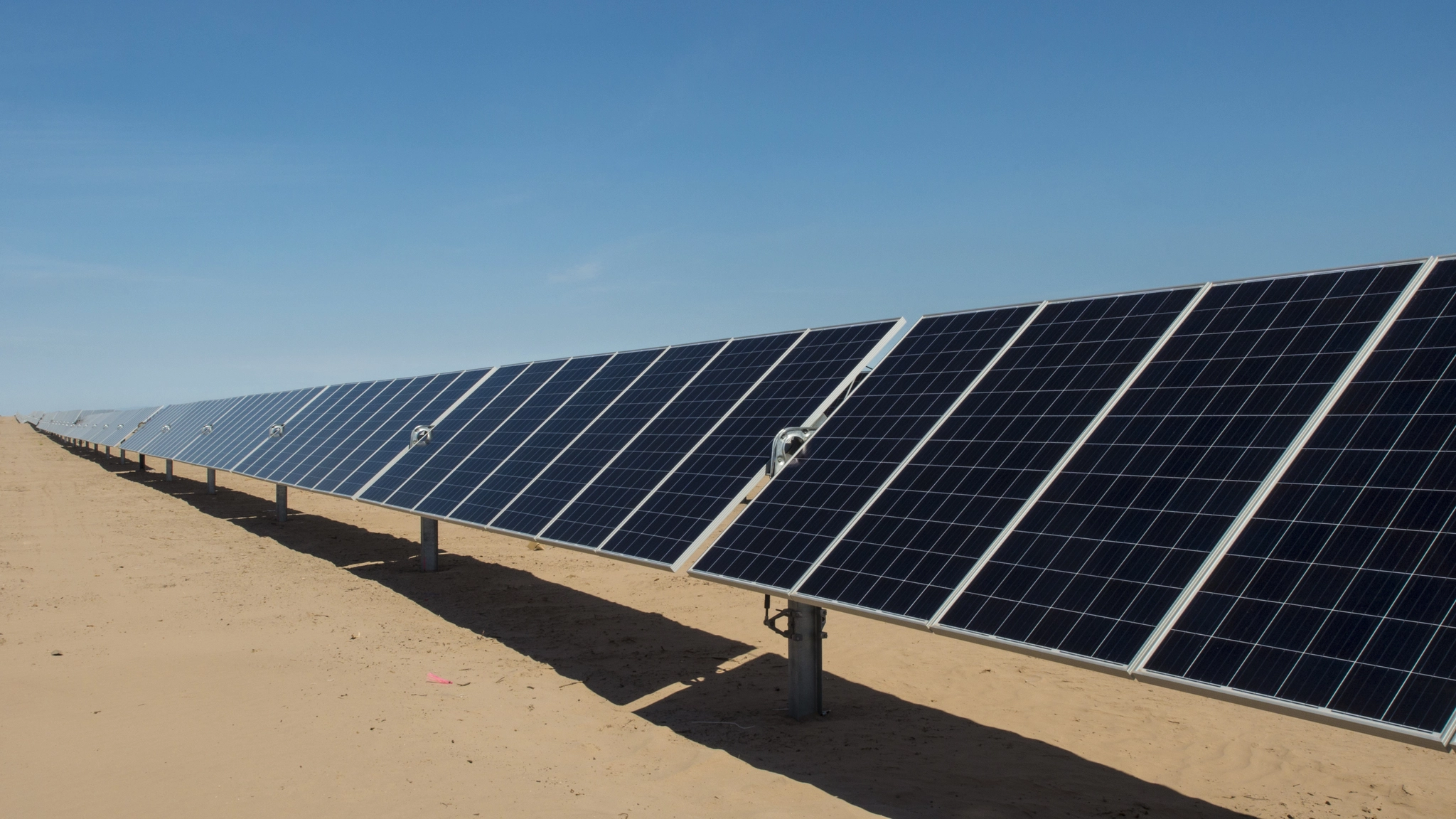Por falta de permisos, más de la mitad de los parques fotovoltaicos en Aguascalientes no funcionan