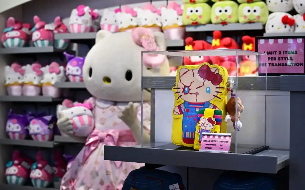 50 años Hello Kitty