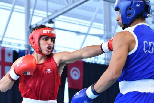 Boxeadores de Aguascalientes se van a campeonato mundial