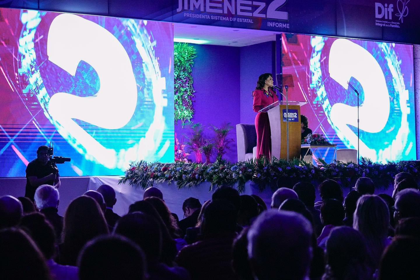 El DIF de Aguascalientes en números ¿Qué se ha hecho en dos años?