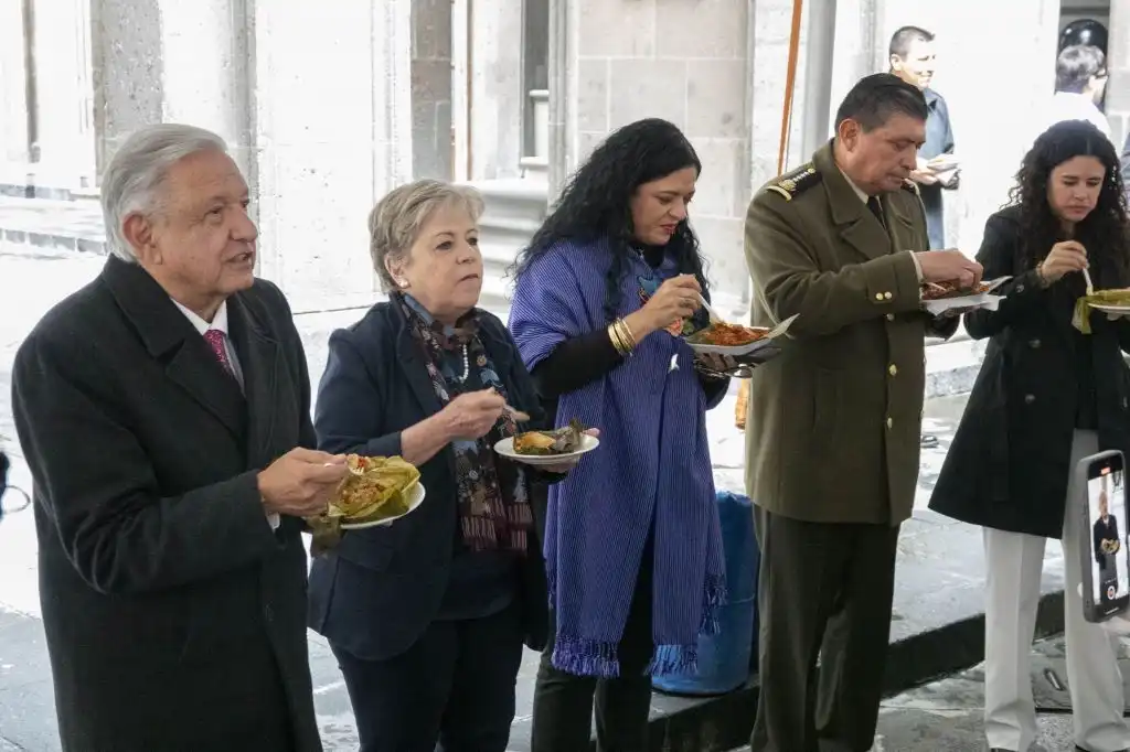 AMLO último día