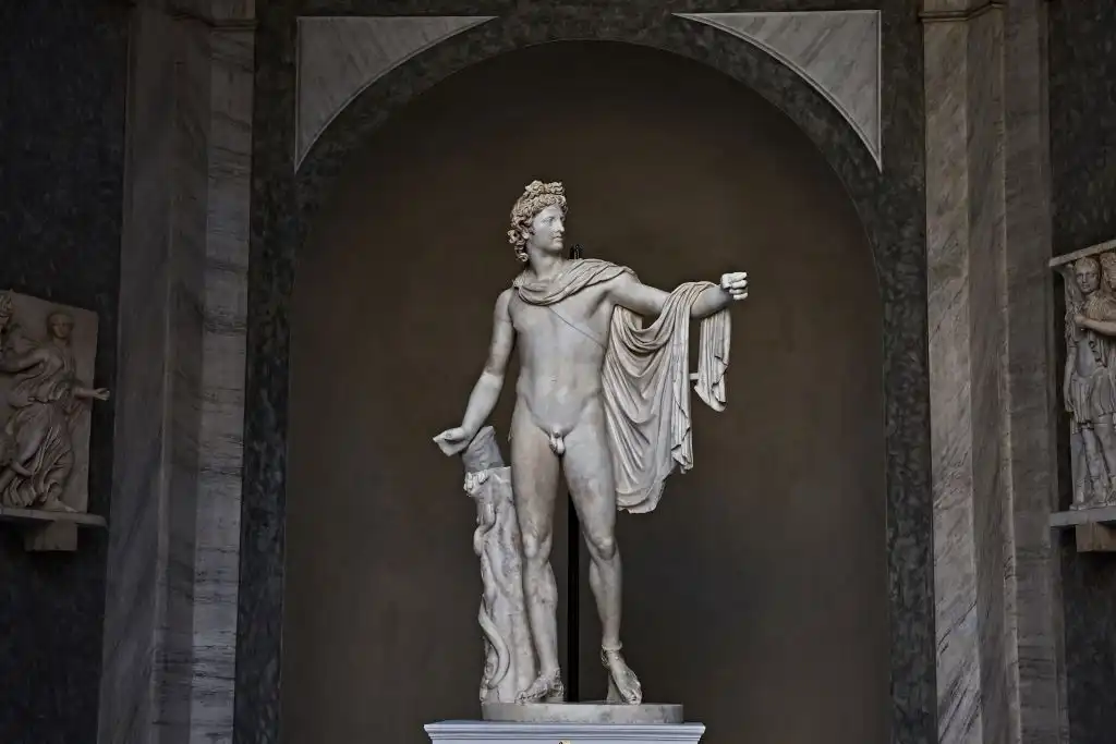 Apolo del Belvedere