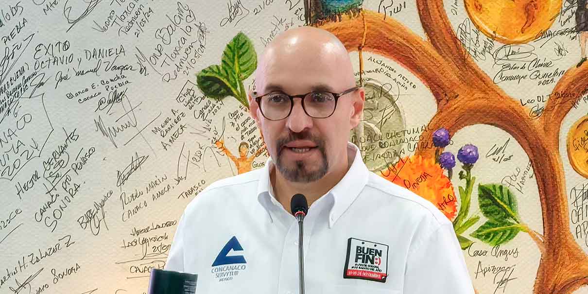 Buen Fin dejará una derrama económica de 165.5 mmdp: Concanaco