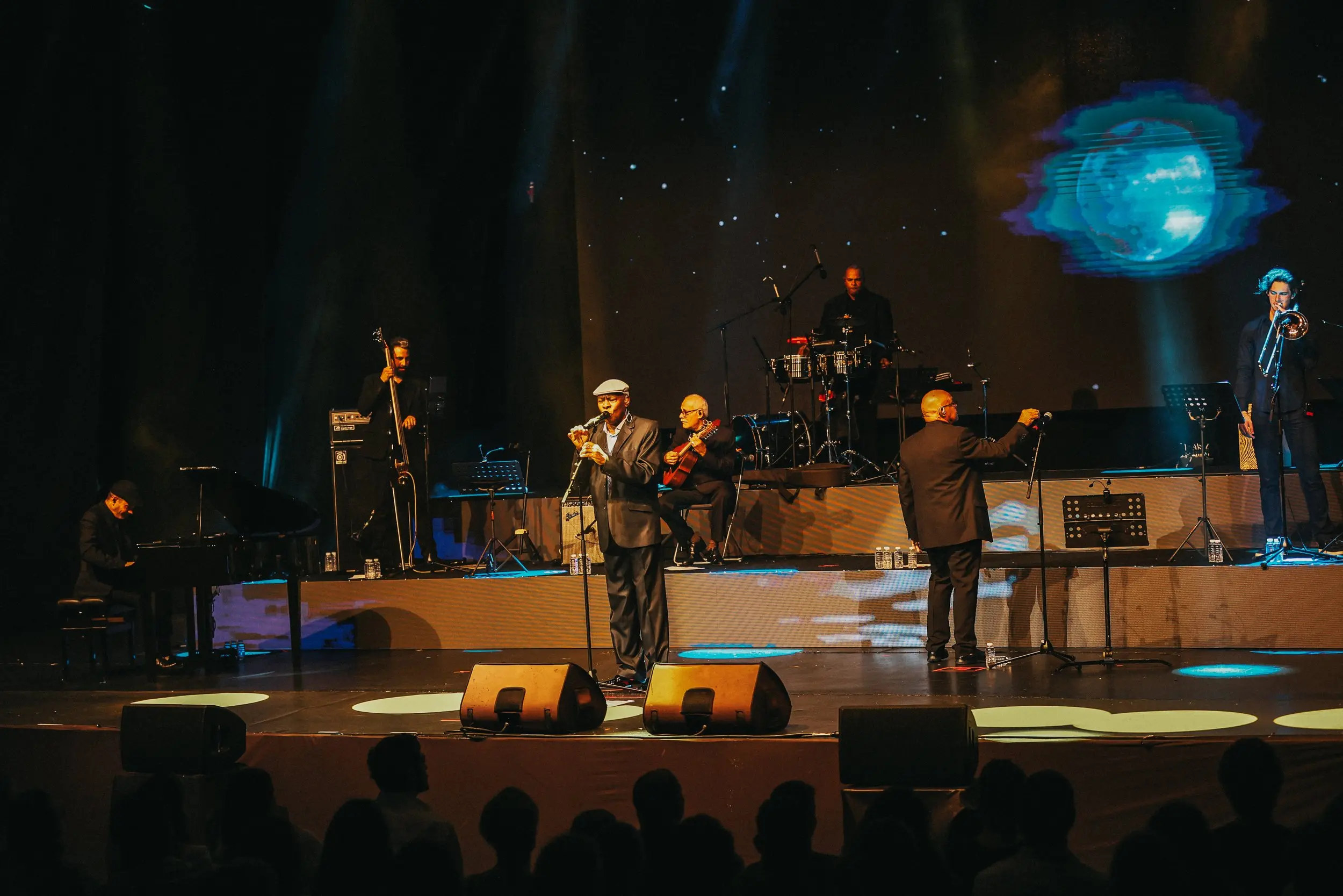 Buena Vista All Star: un viaje musical inolvidable a la Isla de Cuba