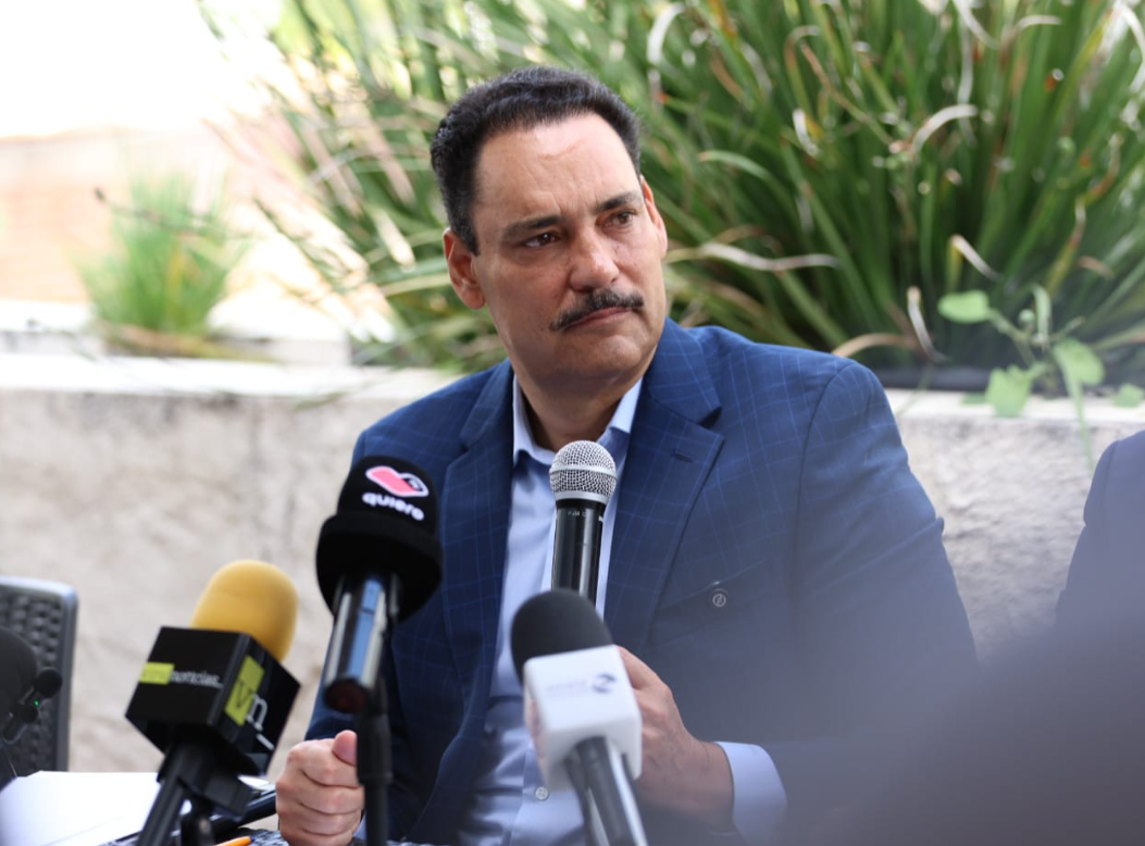 Tras violencia en carreteras, llama Toño Martín del Campo a mayor coordinación con el gobierno federal