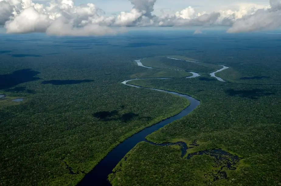 Conoce esta ciudad colonial del siglo XVIII recién descubierta en la selva amazónica