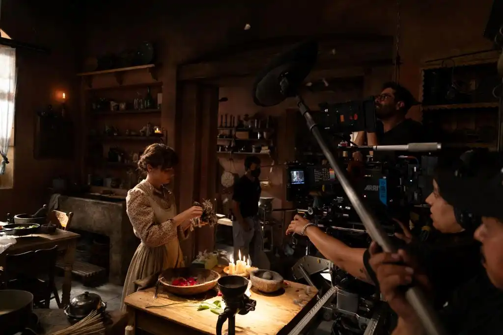 &#8216;Como agua para chocolate&#8217;: estreno y elenco de la nueva serie de HBO Max