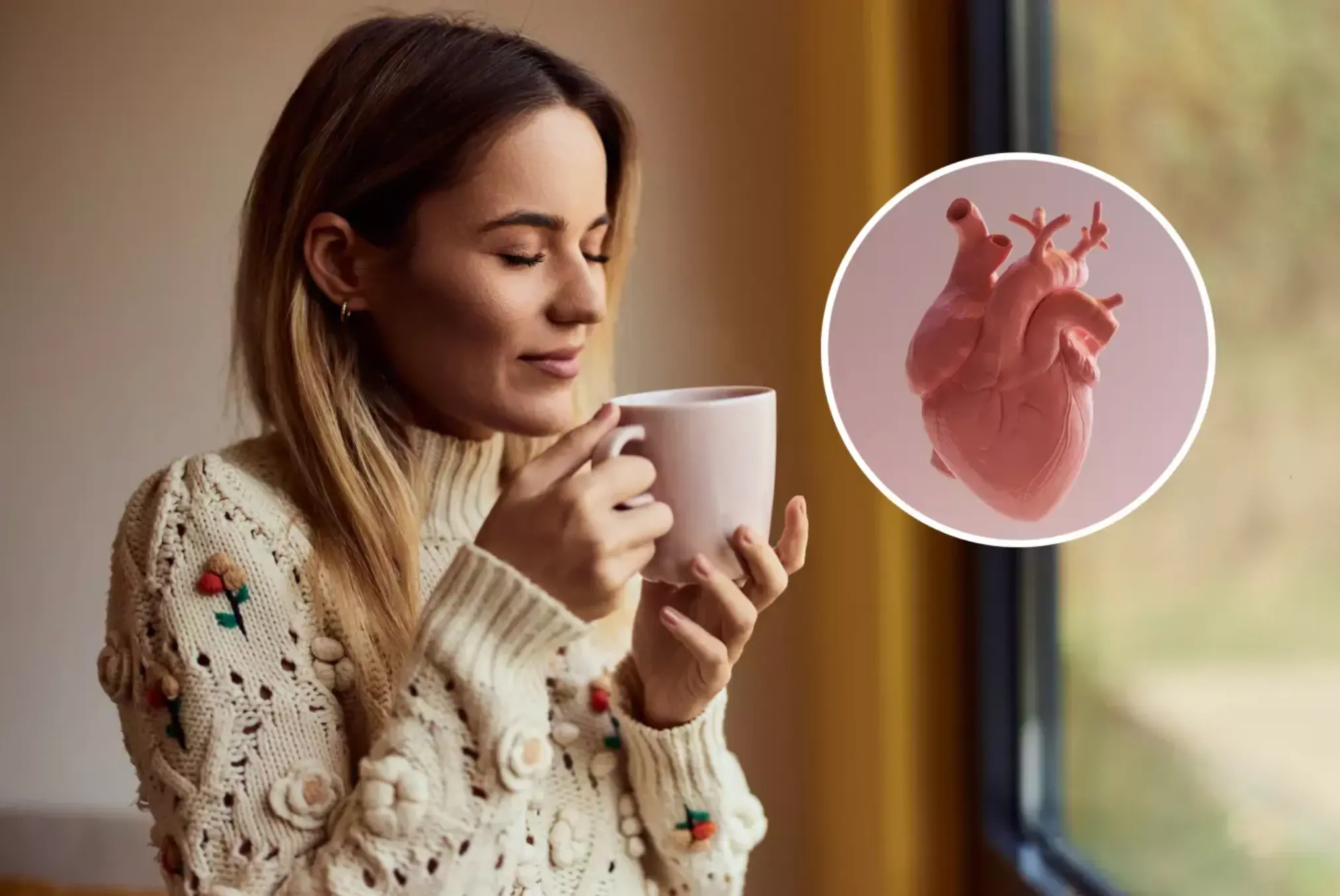 El café genera un efecto protector para el corazón en pacientes con lupus