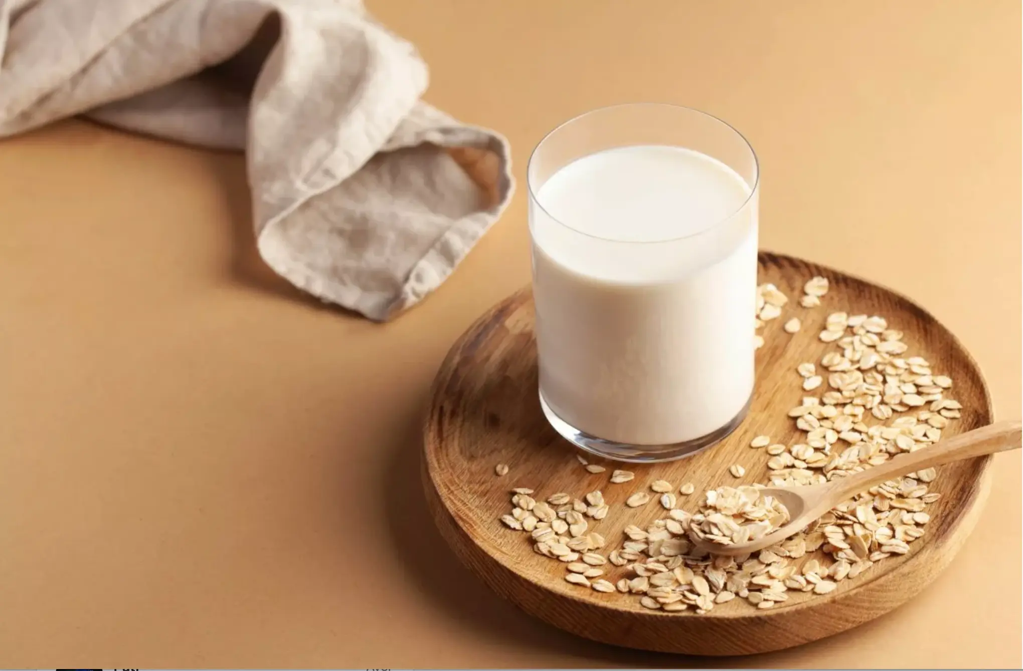 ¿Por qué los influencers de la salud ya no beben leche de avena?