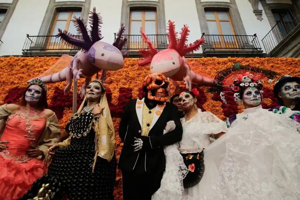 Día de Muertos México