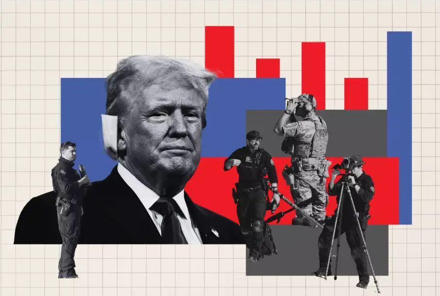 Uno de cada tres estadounidenses considera que los atentados contra Trump son una conspiración