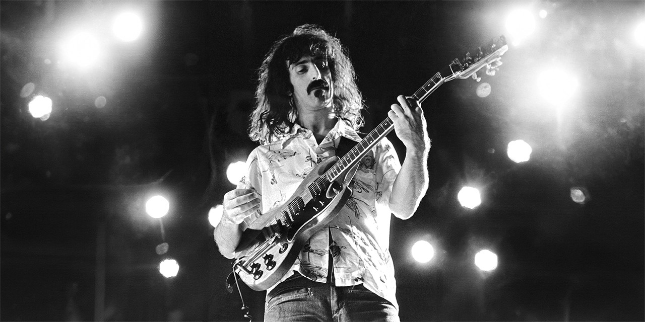 ‘Frank Zappa es un icono y es mi papá’