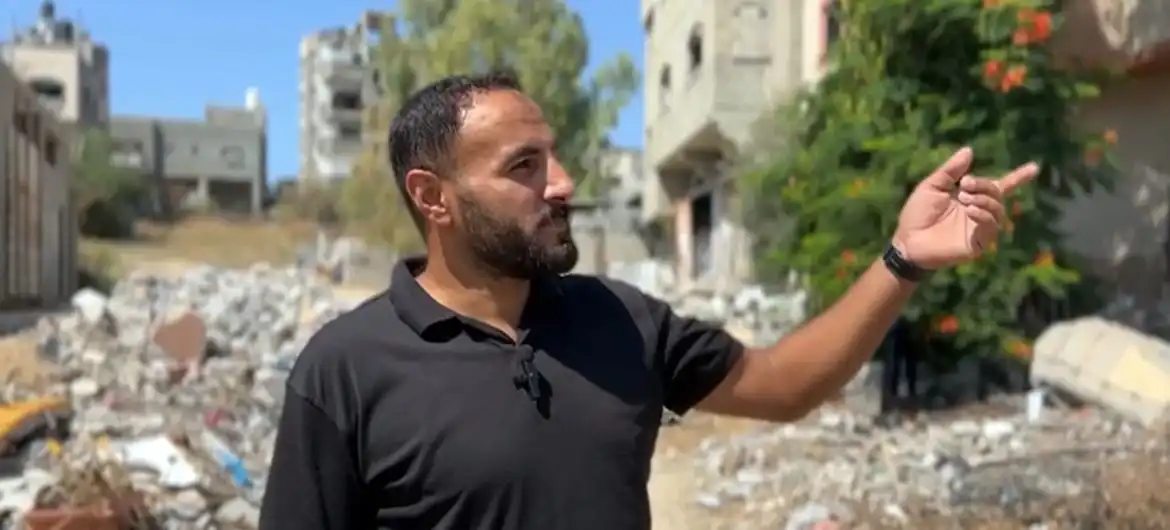 Gaza familiares