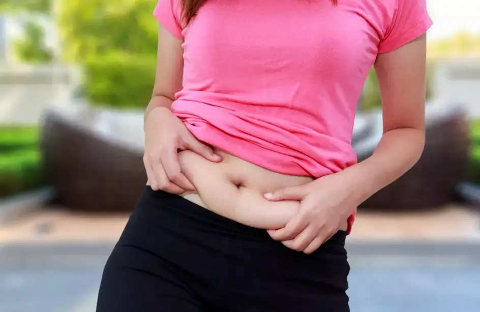 grasa abdominal suplementos