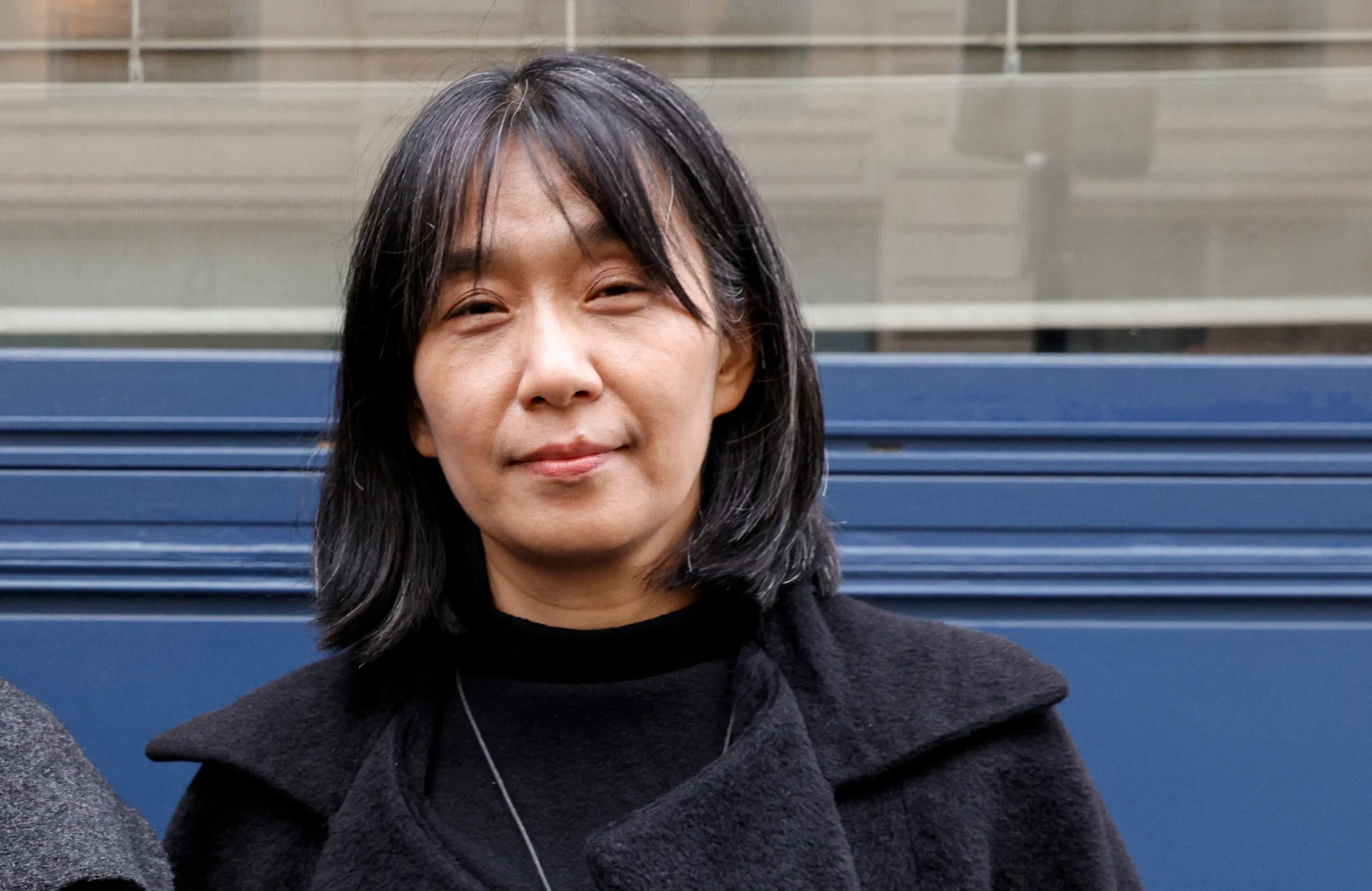 La escritora surcoreana Han Kang gana el Premio Nobel de Literatura por su &#8216;intensa obra poética&#8217;