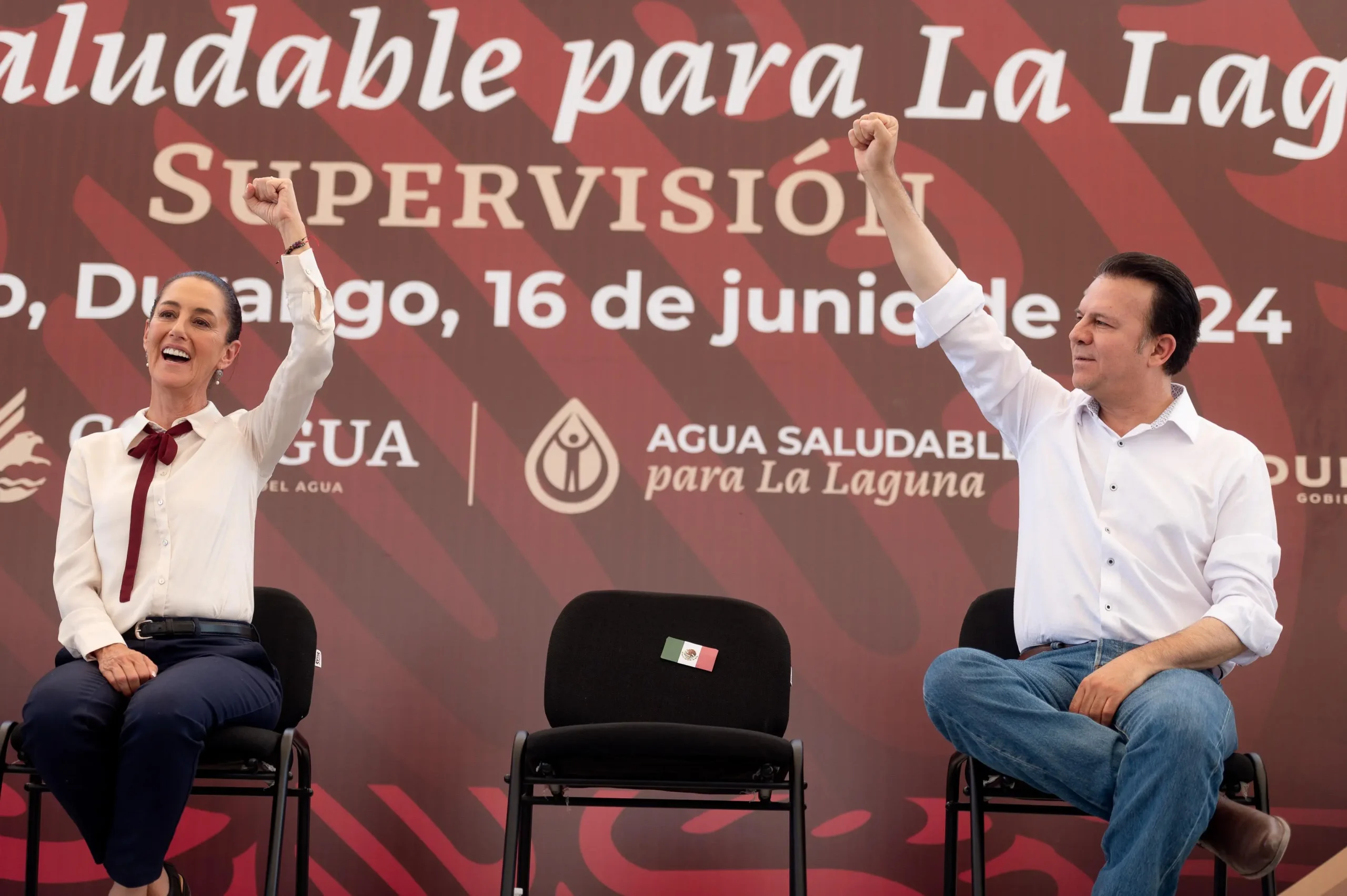 Esto pedirá el gobernador de Durango a la presidenta Sheinbaum en su visita al estado 