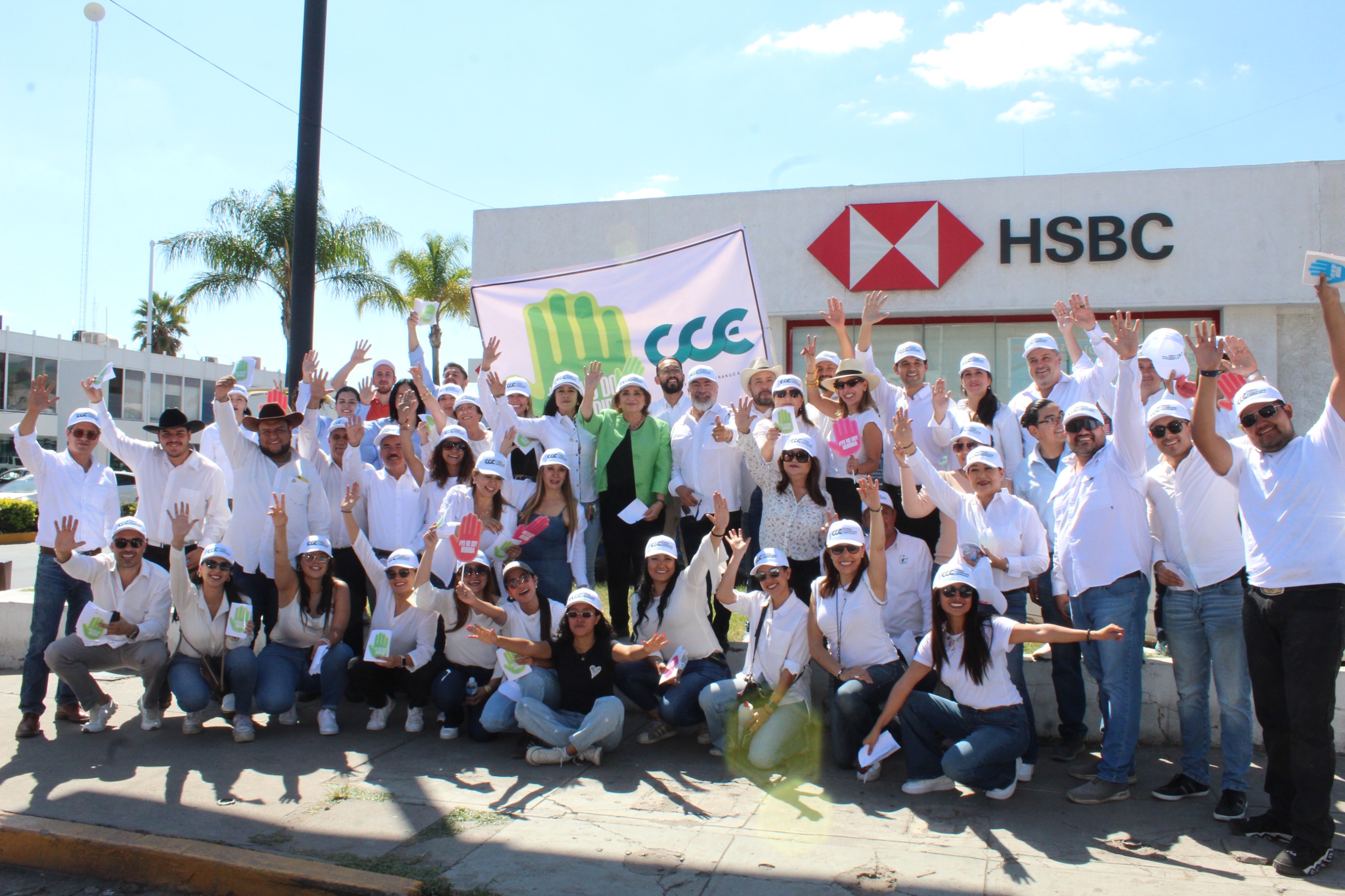 Empresarios en Durango lanzan campaña “Yo no doy mordida”
