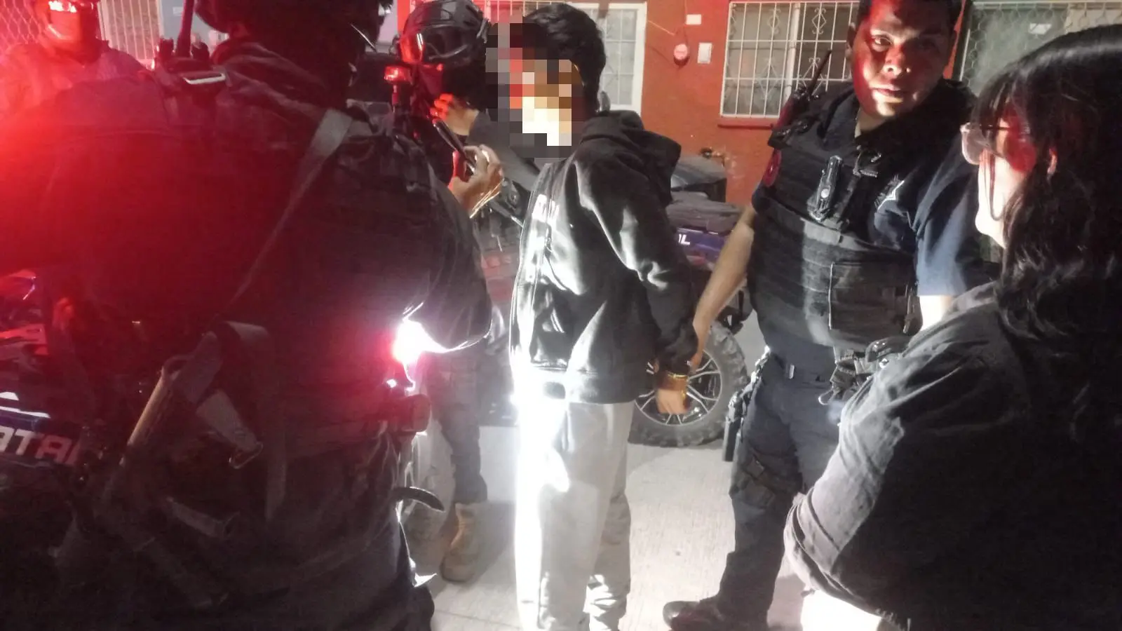 Operativo Dragón: van más de 300 detenidos por andar en pandillas 